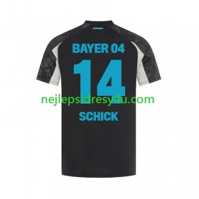 Fotbalový Dres Bayer 04 Leverkusen Patrik Schick 14 Alternativní 2024/25